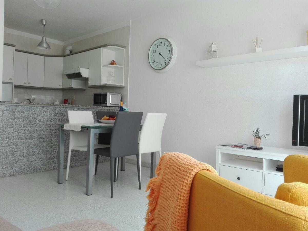 Montana Roja Apartment El Medano  Luaran gambar