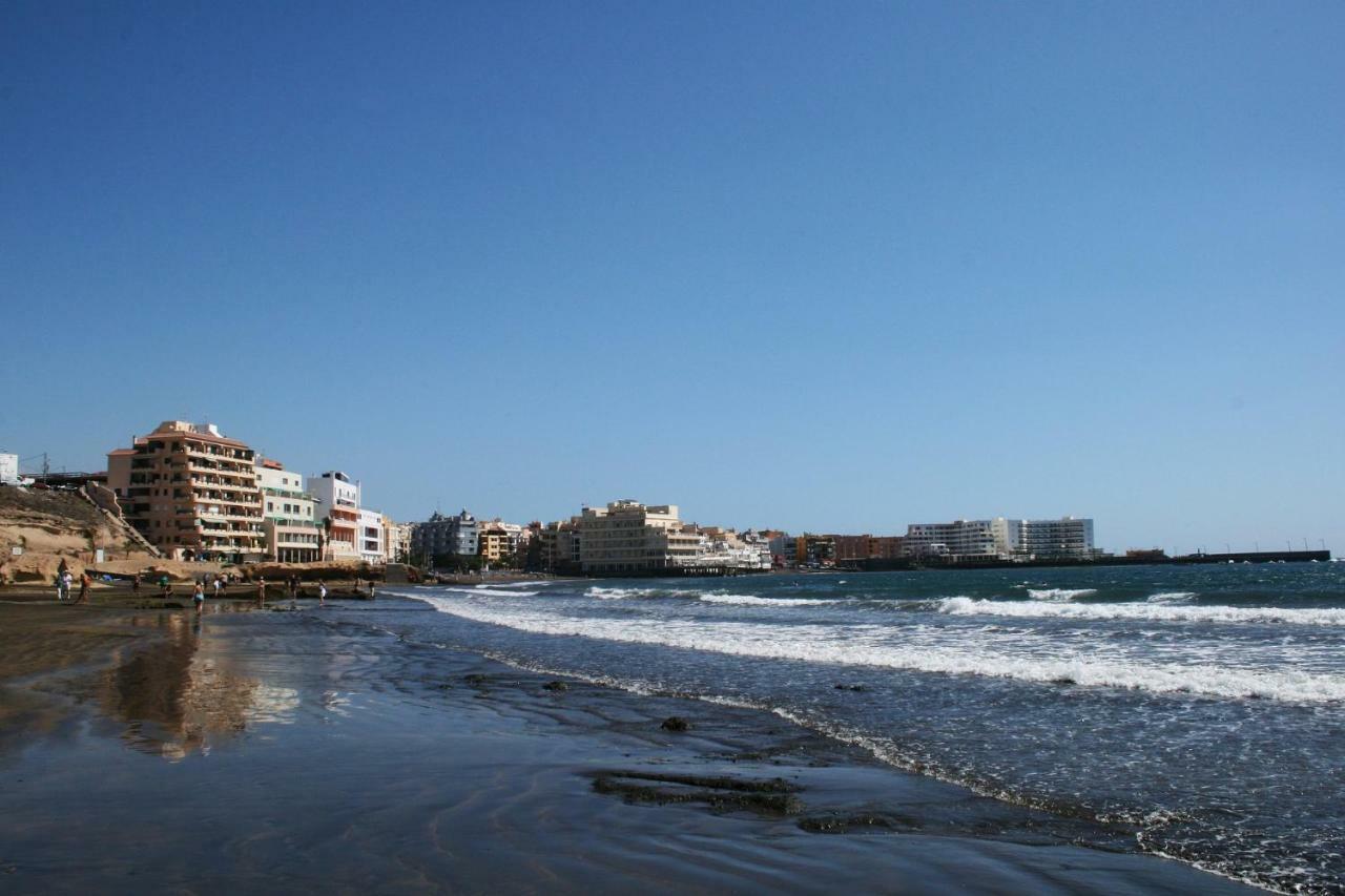 Montana Roja Apartment El Medano  Luaran gambar