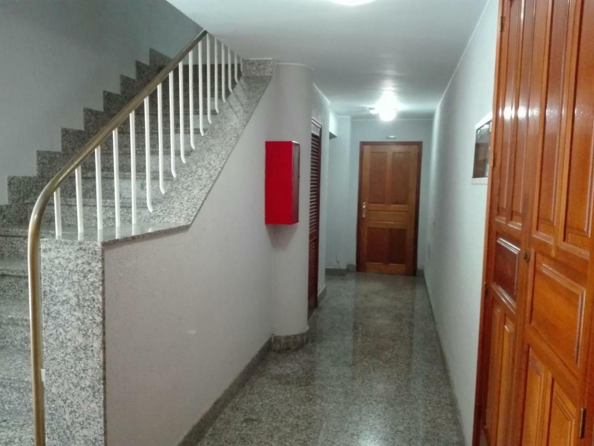 Montana Roja Apartment El Medano  Luaran gambar